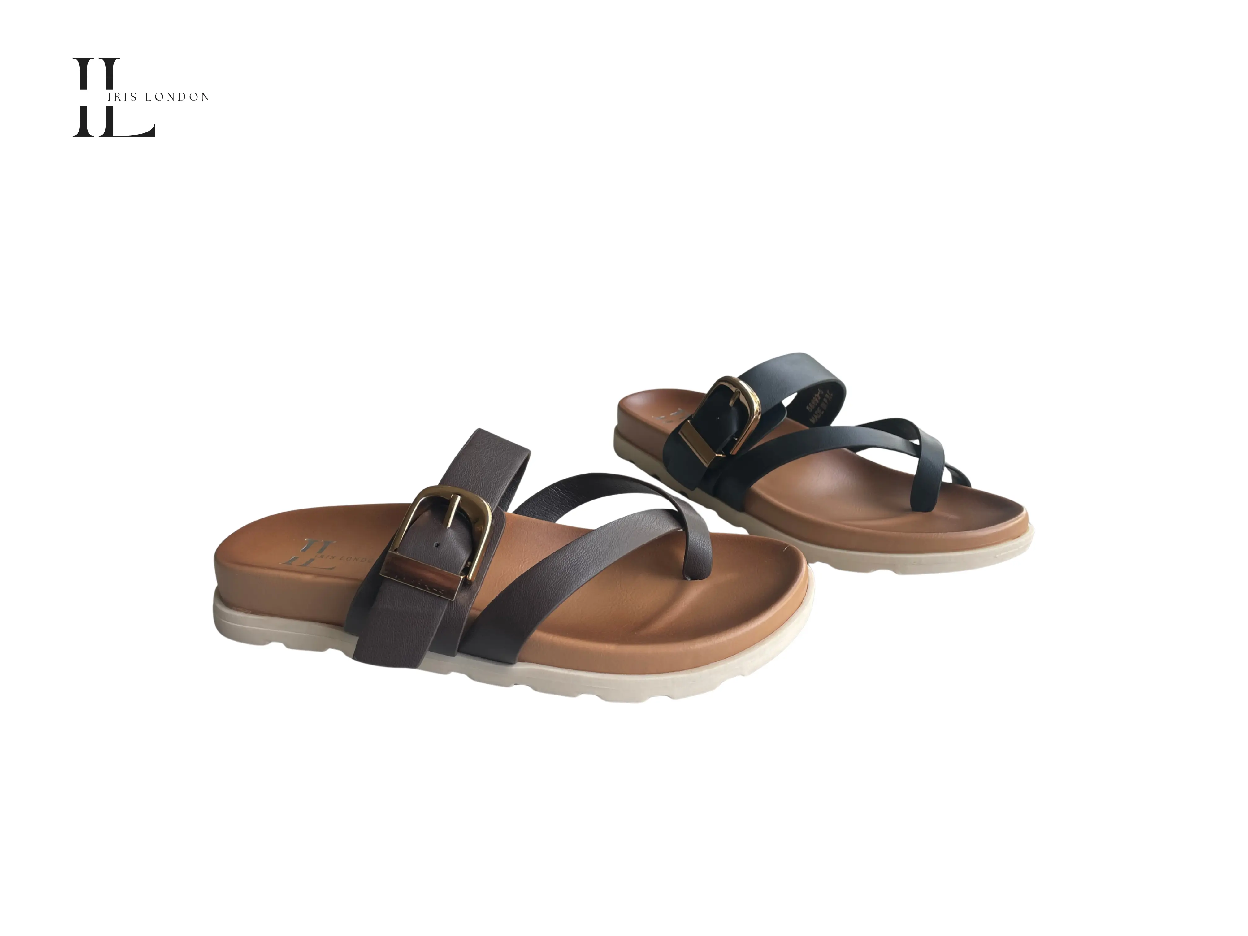 Tiger - Wholesale print shoe by Iris London